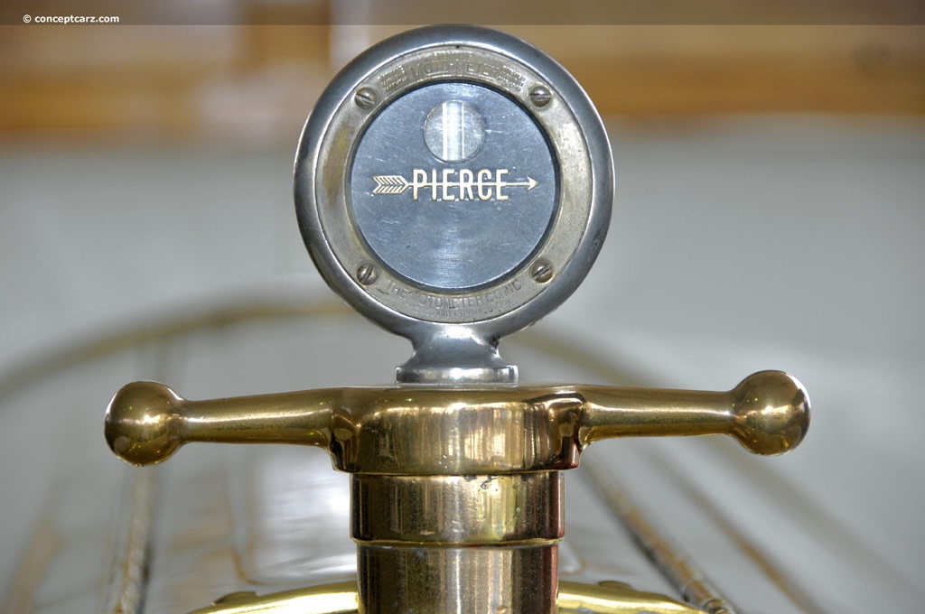 1912 Pierce-Arrow Model 66 photo